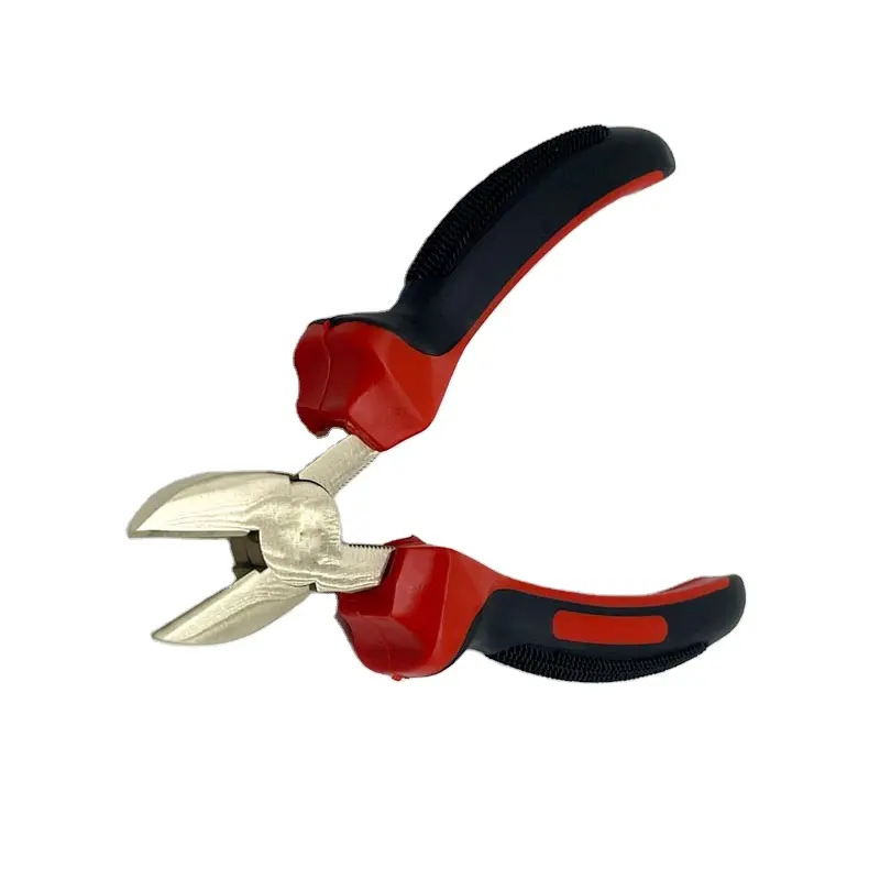 China OEM New best-selling non-sparking tool explosion-proof diagonal pliers for quick shipment tool sets crimping pliers