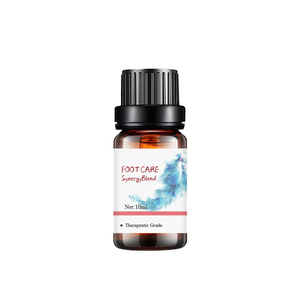 Health Care Soothing Feet Essential <strong>Oil</strong> Herbal Foot Care <strong>Massage</strong> <strong>Oil</strong> - Product Image 3