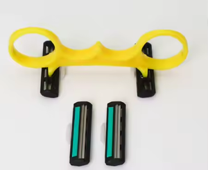 เครื่องตัดผมสำหรับคนหัวล้าน – อุปกรณ์โกนผมสำหรับผู้ชาย - Product Image 1