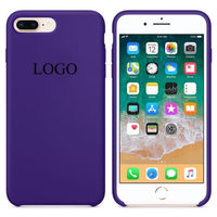 JHX-Coque de téléphone en silicone en caoutchouc liquide d'origine pour iPhone 13 14 15 11 Pro Max 12 Mini 7 8 6 6S Plus XR X XS MAX