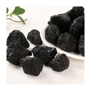 Chips de piedra curativa, piedras preciosas sueltas, piedras de grava, grava de cuarzo de cristal para curación de Reiki - Product Image 1