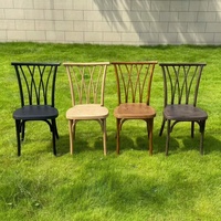 Chaise en résine style saule, motif grain de bois, pour événements, mobilier de jardin extérieur, qualité commerciale durable, style luxe, design moderne K/D