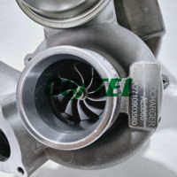 Turboupgrade Upgrade 350HP AL0065 Tahap 2 Turbocharger untuk mercedes-benz C250 E250 SLK250 M271