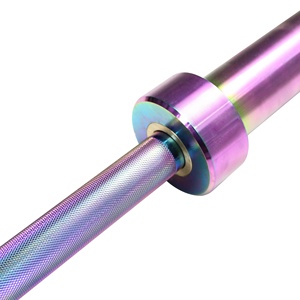Professional Weightlifting Powerlifting and Multipurpose <strong>Barbell</strong> - Product Image 1