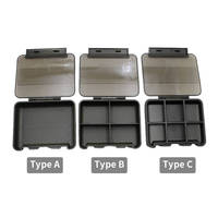 MINI COMPARTIMENT BOX Carp Fishing Terminal Tackle Storage Box