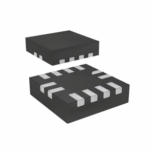 FXMAR2104UMX ลอจิก12 UFQFN ชิ้นส่วนอิเล็กทรอนิกส์ - Product Image 1