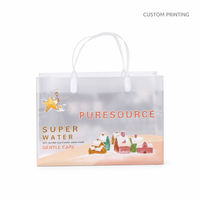 Sac à main en PP, plusieurs options de dimensions, cadeau, rangement, recyclable, respectueux de l'environnement, résistant à l'humidité