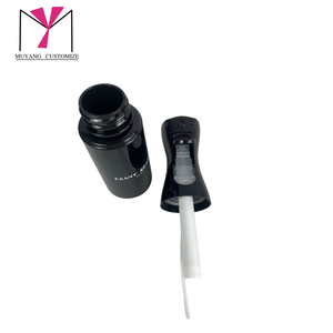 MUYANG Custom Shampoo Spray Bottle 200ml Hair <b>Conditioner</b> Bottle Custom with logo - Product Image 3