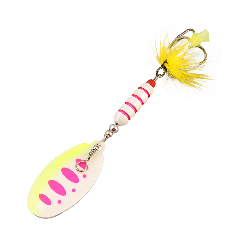 Giallo con il bianco