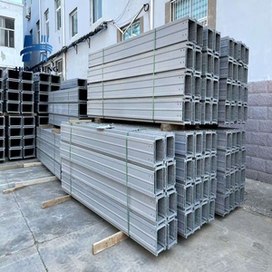 Goulotte de câblage perforée en PVC sur mesure, résistante à la corrosion, pour usage industriel intérieur/extérieur - Product Image 5