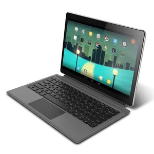 Tablette Android double Sim X20 MTK6797, 11.6x1920 P, 1080 pouces, ordinateur portable, avec écran tactile, WIFI, bluetooth, Logo personnalisé, en aluminium