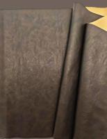 Vintage Crazy Horse PU-Leder, Mehrfarbiges Distressed Kunstleder für Taschen, Sofas, Polsterungen, Notizbuch-Einbände