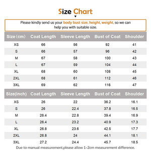 <span class=keywords><strong>Cappotto</strong></span> in Pelle Scamosciata da Donna con Fodera in <span class=keywords><strong>Pelliccia</strong></span> di Coniglio e <span class=keywords><strong>Pelliccia</strong></span> Mongola Corta, Lusso Personalizzato, Caldo Invernale 2026 - Product Image 5