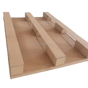 Corrugated Cardboard Pallet For Container Transportation