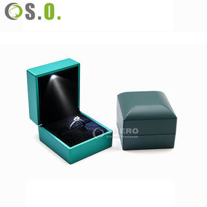 Cajas de Joyería Personalizadas al por Mayor, Cajas de Embalaje Premium para Collares, Pulseras, Anillos y Pendientes - Product Image 3