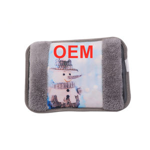 <span class=keywords><strong>Bolsa</strong></span> de agua caliente recargable personalizable de fábrica china, calentador de manos, botella de agua caliente, <span class=keywords><strong>bolsa</strong></span> de agua caliente eléctrica, certificado CE - Product Image 1