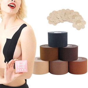<span class=keywords><strong>Amazon</strong></span> Offre Spéciale – bande de levage de mamelon Invisible, <span class=keywords><strong>soutien</strong></span>-<span class=keywords><strong>gorge</strong></span> collant, pour tasse A-H, 5cm/7.5cm/10cm - Product Image 6