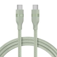 Câble USB-C vers USB-C Anker 3 pi / 6 pi Super Rapide 240W Câble Tressé Recyclé 6 Couleurs Disponibles