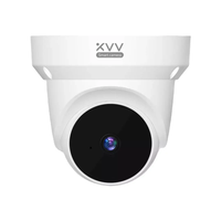 Kamera IP Keamanan HD 1080P dengan Penglihatan Malam Inframerah untuk Rumah Toko CCTV R untuk Aplikasi Mihome Xiaovv Smart PTZ WIFI IP Camera