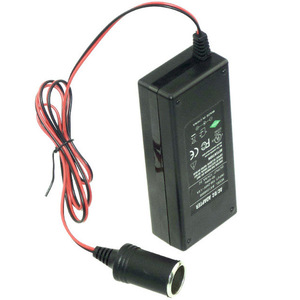 12V 8A สวิตชิ่งพาวเวอร์ซัพพลาย DC เอาต์พุต 220V ถึง 12V สำหรับเครื่องดูดฝุ่นในรถยนต์ปลั๊ก US 1M สายเคเบิลแรงดันไฟฟ้าคงที่ - Product Image 4