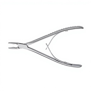 Instrumentos Quirúrgicos de 2.5mm, Equipo de Alta Calidad, Lempert Rongeurs de 16cm y 19cm, Acero Inoxidable, Uso Hospitalario, Garantía de por Vida - Product Image 1