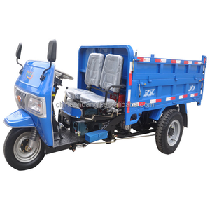 Truk Pengangkut Kargo Berat Pioneer Timers, Muatan Tinggi, Grosir, Kualitas Tinggi, Tricycle Cargo Loader Murah, Tricycle Diesel - Product Image 2