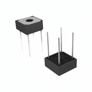 4-Square, PBPC-6 Diodes PBPC607 Buy Online Electronic Components Original - Product Image 1