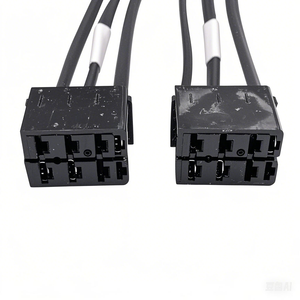 حزمة أسلاك سيارات مقاومة للماء بمنفذين مع حامل فيوز لإضاءة الطرق الوعرة - Product Image 4