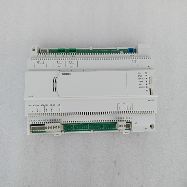 PXC12D Automatizacin Estacin 12 Datos Puntos Y Bacnet En Lontalk