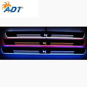 ไฟ LED RGB สีขาวรุ่นใหม่ ADT 2020 สำหรับตกแต่งขอบประตูแบบไร้สาย สำหรับ K5 W202 W204 E46 - Product Image 3