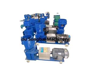 Mini Animal Chicken Feed Pellet Making Machine 150 Feed Pellet Processing New for Poultry Fish Poultry Fish Feed Machine - Product Image 6