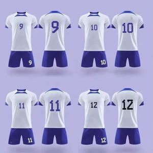 Camiseta de Fútbol Americano Personalizada para Adultos 2025, Mangas Cortas, Impresión por Transferencia de Calor, Transpirable, de Secado Rápido y Ligera - Product Image 5