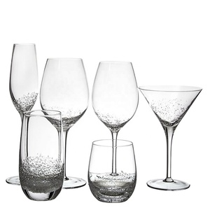 Ensemble de verres à vin rouge en cristal de <span class=keywords><strong>Bordeaux</strong></span> à bulles, créatif, personnalisé, fait à la main, de luxe - Product Image 2