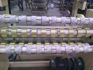 GL-500E macchina per la produzione di nastro adesivo <span class=keywords><strong>Bopp</strong></span> macchina per la produzione di nastro stampato <span class=keywords><strong>Bopp</strong></span> macchina di rivestimento - Product Image 3