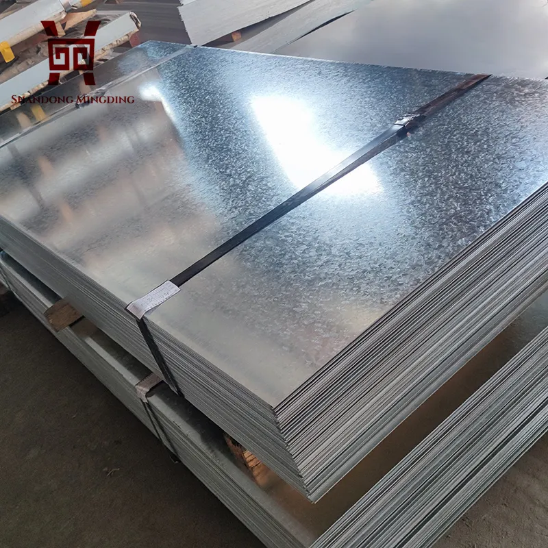Best selling manufacturers with low price and high galvanized steel sheet cal 14