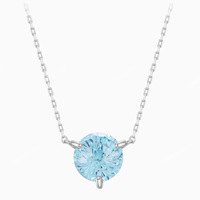 Vente directe usine – Liens personnalisés pour clients – Chaîne en bambou de 18 pouces pour femme, motif floral, cuivre, diamant, 12 mm, Aurora