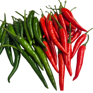 บรรจุภัณฑ์แบบกำหนดเองสำหรับอาหารผักและพริกสดจากการเกษตรเวียดนามที่ทนทานสำหรับอาหารแปรรูปจากวัตถุดิบ - Product Image 2