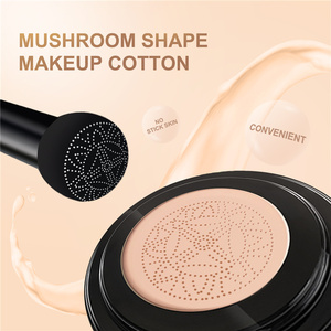 <strong>EELHOE</strong> Soft Smooth Elastic Mushroom Shape <strong>Makeup</strong> Cotton Natural Nude <strong>Makeup</strong> Setting BB Cream <strong>Foundation</strong> air Moisture Cushion - Product Image 5
