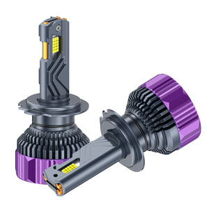 หลอดไฟรถยนต์ LED สามหลอดทองแดง 170W รุ่น <span class=keywords><strong>H7</strong></span> H11 9005 9006 9012 H1 H3 Canbus Luces H4 ไฟหน้า LED สำหรับรถยนต์ - Product Image 6