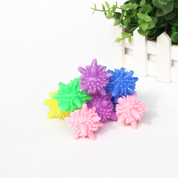 Лидер продаж, удобная натуральная Волшебная стиральная машина, многоразовые эко-шарики для стирки