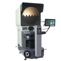 Para la máquina de prueba de perfiles horizontales CPJ-4025W, 400W, precisión de 0.5um, CE para