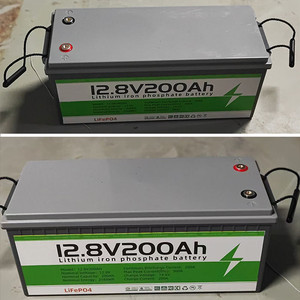 Batería de Litio de 12V 200Ah (100Ah, 150Ah, 200Ah, 300Ah) con 6000 Ciclos para Yate - Product Image 6