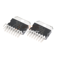 IC Circuito integrado TDA7293 ZIP-15 NUEVO y original TDA7293V TDA 7293 Amplificador IC electrónico