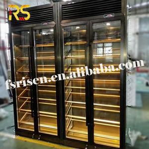 <span class=keywords><strong>Porte</strong></span>-vin moderne sur pied en acier inoxydable, solution de rangement et d'exposition pour bouteilles de vin, pour bar à domicile ou <span class=keywords><strong>cave</strong></span> - Product Image 3