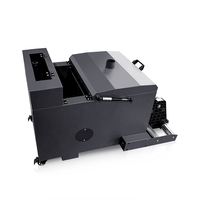 Ocbestjet Dongguan Print baru A3 + DTF Printer PET Film T-shirt dengan I1600 XP600 4720 I3200 Printhead DTF tekstil cetak