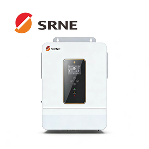 ชุดอุปกรณ์แผงโซลาร์เซลล์แบบออฟกริด 10kW DC48V ระบบแยกเฟส พร้อมชุดติดตั้งครบชุด แรงดันขาออก 110V/220V - Product Image 3