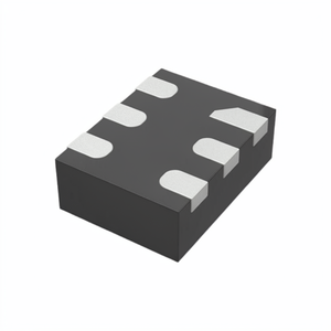 Power Management (PMIC) MP2151GQFU-33-Z Electronic Circuit Components In Stock 6 UFDFN - Product Image 1