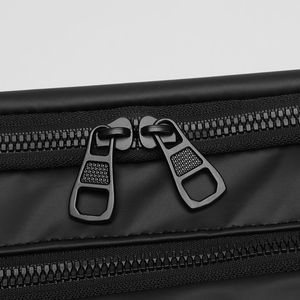 Bolsa deportiva para exteriores, bolsa deportiva con separación de ropa seca y húmeda, bolsa de gimnasio para hombre, bolsa de equipaje de gran capacidad, bolsa de viaje de cuero - Product Image 4