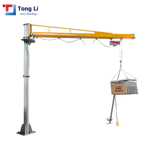 Grúa Cantilever de equilibrio neumático Industrial, manipulador para carga y descarga - Product Image 1