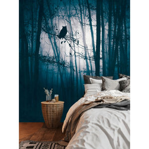 Papel Tapiz No Tejido Livingwalls con Superficie de Vinilo Sólido, Grabado en Relieve, Completamente Seco, Desprendible, Certificado CE, Buena Resistencia a la Luz - Product Image 1